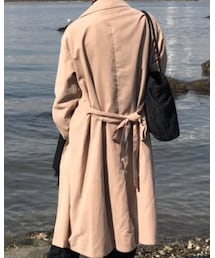 no brand | トレンチコート