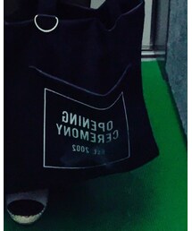 OPENING CEREMONY | トートバッグ