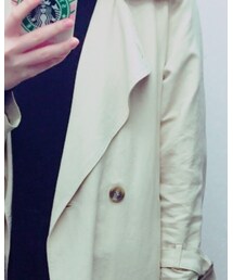 FRAY I.D | トレンチコート