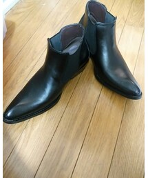 TETE HOMME | サイドゴアブーツ(ブーツ)