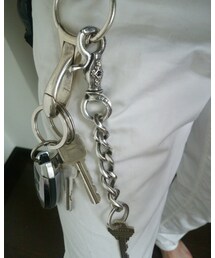 ArgentGleam | キーチェーン(キーケース/キーアクセサリー)