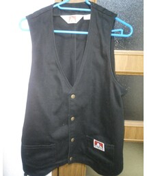 BEN DAVIS | コットンベスト(ベスト)