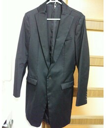 ato | コットンチェスター(チェスターコート)