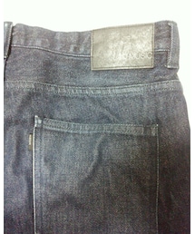 LAD MUSICIAN | デニムパンツ(デニムパンツ)