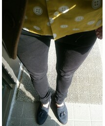 BETA UNIT | 黒スキニー(デニムパンツ)