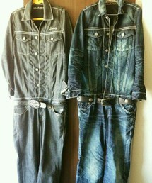 DELAY by Win & Sons | つなぎ(つなぎ/オールインワン)