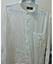 HARE | スタンドカラーシャツ(シャツ/ブラウス)