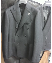 TAGLIATORE | ダブルジャケット(テーラードジャケット)