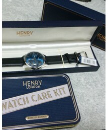 HENRY LONDON | エストネーション別注モデル(アナログ腕時計)