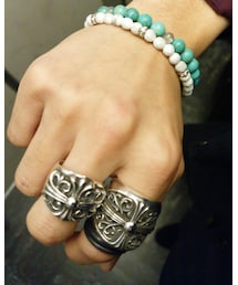 CHROME HEARTS | リング×②(リング)