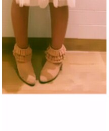 axes femme | ブーティ