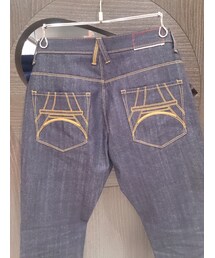 MORGAN HOMME | JAPAN エッフェルデニム(デニムパンツ)