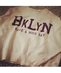 ROSE BUD | スウェット(スウェット)