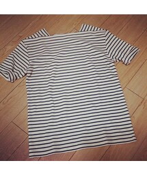 MOUSSY | ボーダートップス(Tシャツ/カットソー)