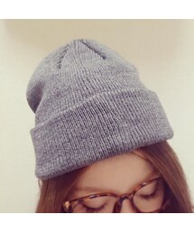  turno jeana | ニット帽子(ニットキャップ/ビーニー)
