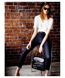 MOUSSY | スキニーデニム(デニムパンツ)