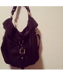 ROSE BUD | ナイロン2WAYバッグ(バッグ)