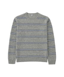 UNIQLO | ラムクルーネックセーター(ニット/セーター)