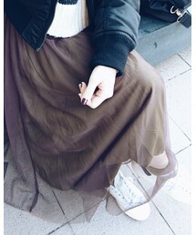 BEAMS HEART | スカート