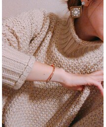 H&M | ドルマンニット(ニット/セーター)