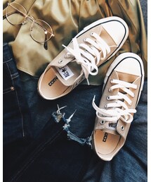CONVERSE | コンバースベージュ(スニーカー)