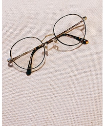 kate spade new york | 度入りメガネ(メガネ)