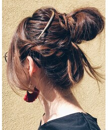 ヘアスタイル | その他