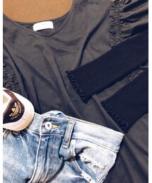 UNIQLO | リブメロウレギンス(レギンス/スパッツ)