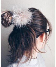 Lattice | バレッタ/ヘアクリップ