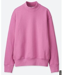 UNIQLO | スウェットプルオーバー(スウェット)