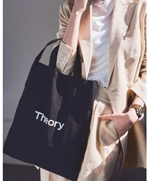 theory | oggi付録 2way トートバッグ(トートバッグ)