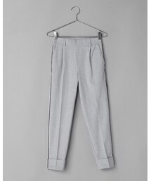 Bershka | タック入りジョガーパンツ(パンツ)