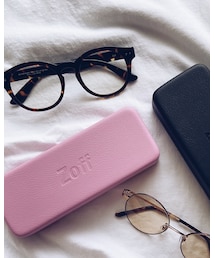 Zoff | 伊達メガネ(メガネ)