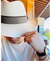 彼コーデ💭 | ハット