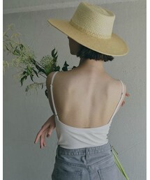 machatt | サマーハット(ハット)