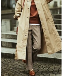 UNIQLO | スマートアンクルパンツ(パンツ)