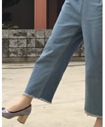 FAD THREE | パンツ