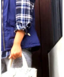 GAP | ダウンベスト