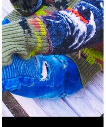 ZARA | デニムパンツ