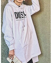 DIESEL | マウンテンパーカー