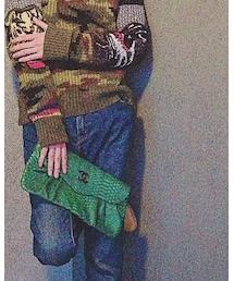 H&M | デニムパンツ