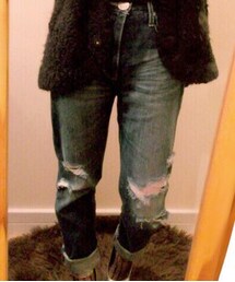 MURUA | デニムパンツ