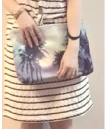 しまむら | クラッチバッグ