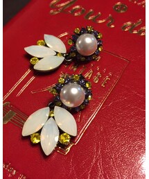 BORNY | ピアス（両耳用）