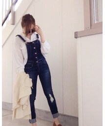 stradivarius | サロペット/オーバーオール