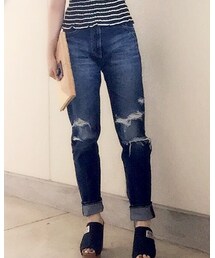 MURUA | デニムパンツ