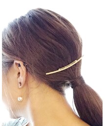 3coins | ヘアアクセサリー