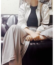 LOWRYS FARM | オールインワン・サロペット