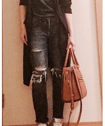 リメイクパンツ | デニムパンツ