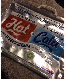 実は保冷袋などにも使えるものなんですw | バッグ